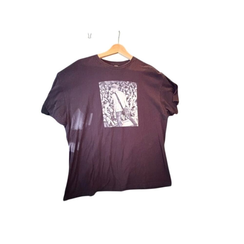 Peter Hook & the Light - New Order Joy Division Tour Merch HOOKY 18 T-Shirt XXL